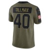 Miesten Arizona Cardinals NFL Pelipaita Pat Tillman 40 Nike 2021 Salute to Service